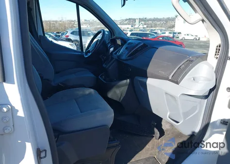 2015 Ford Transit-250 z USA, uszkodzony, nr VIN 1FTNR1ZMXFKB03608